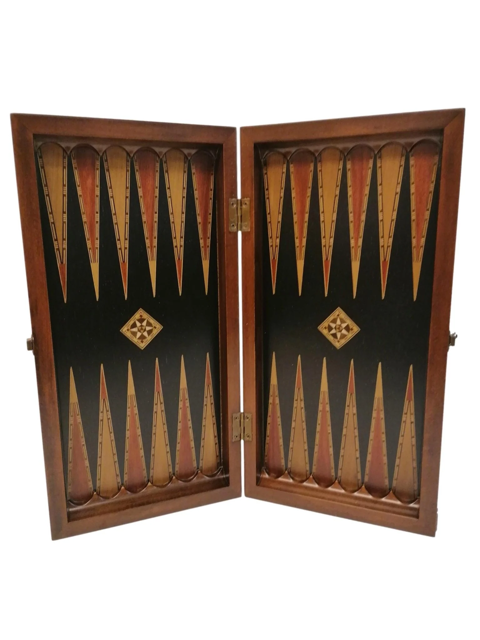 Tavla turc style iranien - Plateau d'échecs/ dames - Image 3