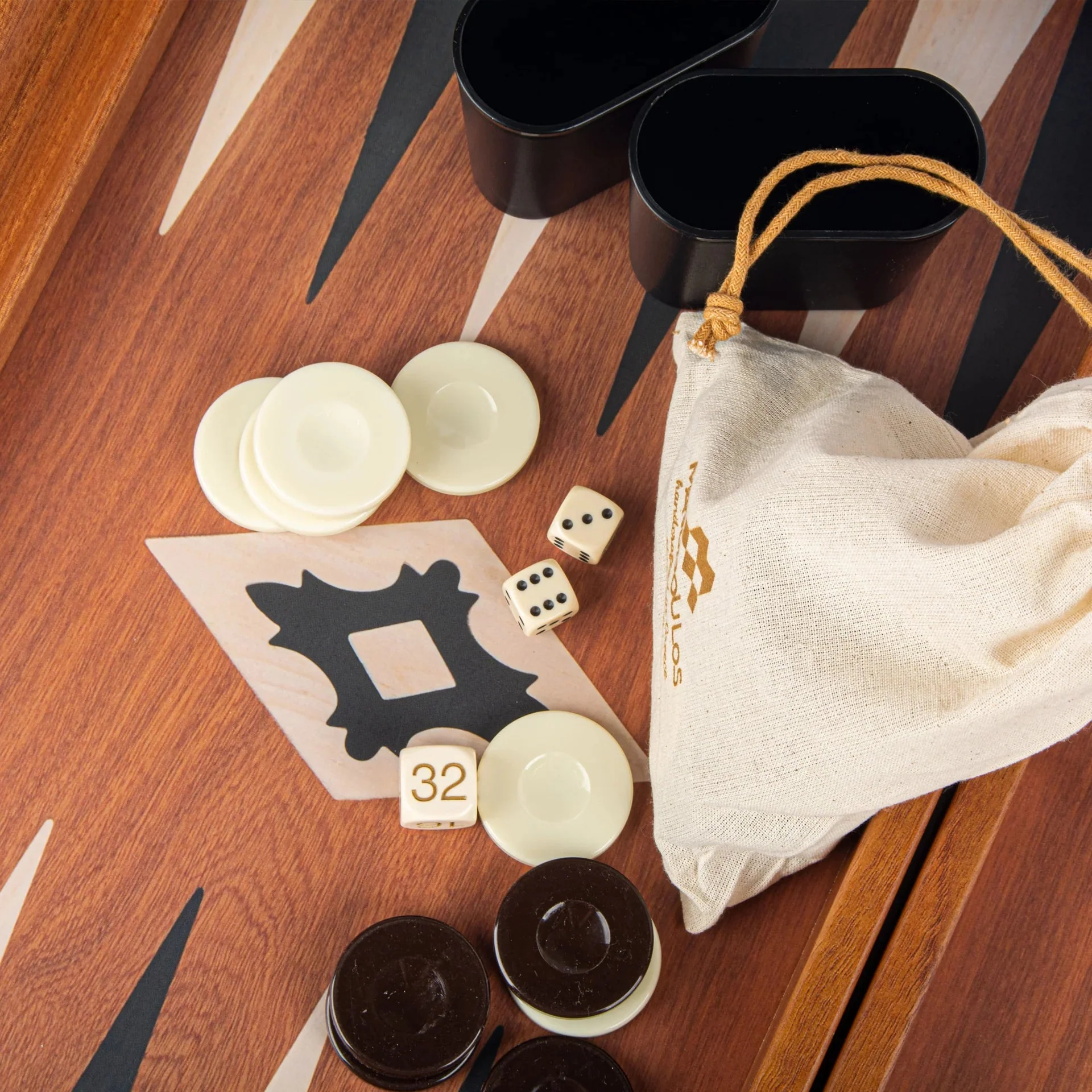 Backgammon de café - Image 6