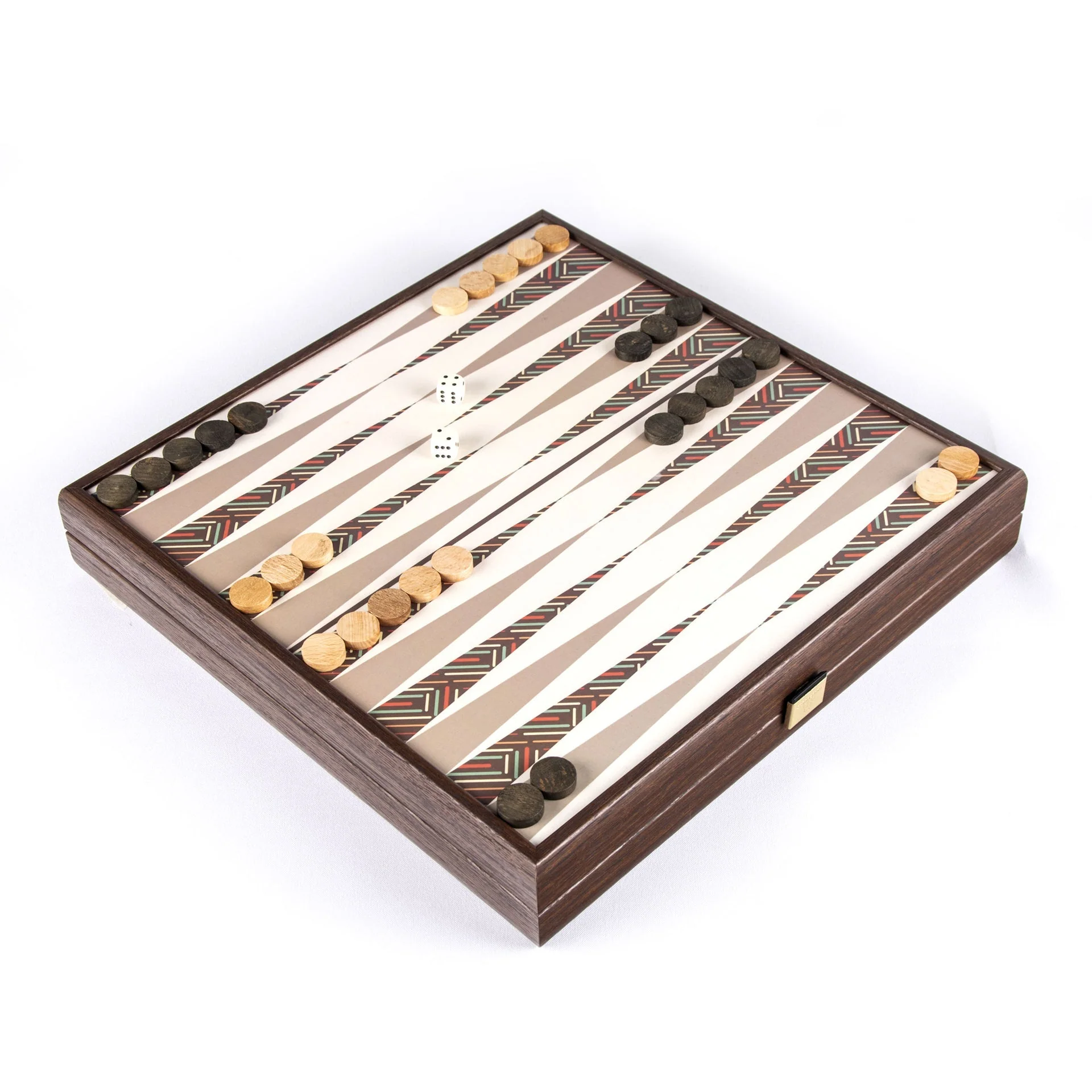 Coffret Multijeux en Wengé - Image 15