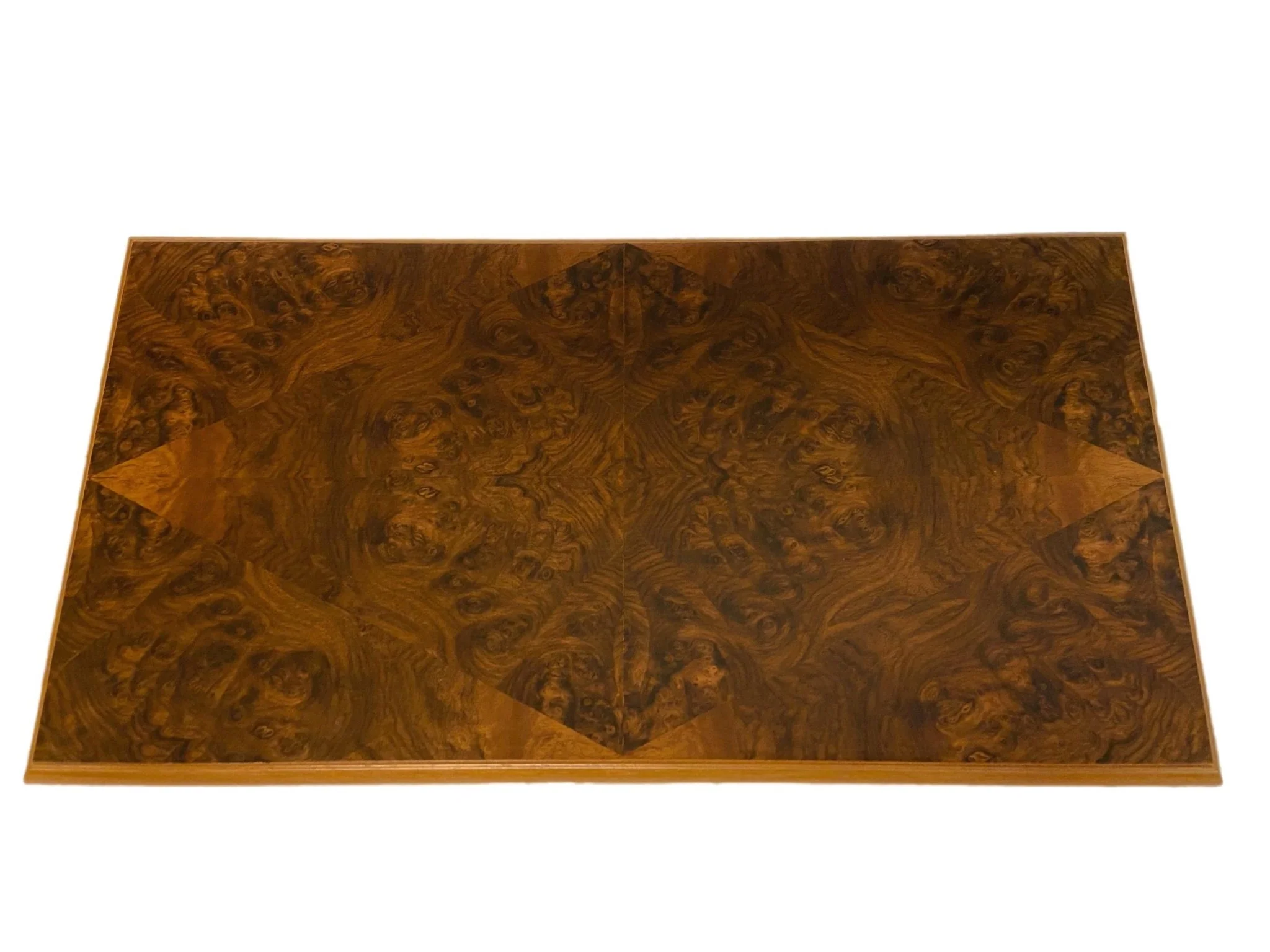 Coffret Ronce de noyer - 264 jetons à l'ancienne - DN - Image 8