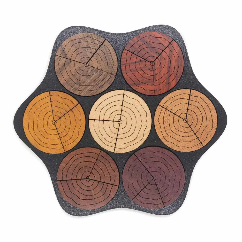 CT Cercles multicolores - Image 3