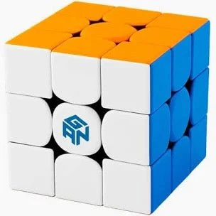 Cube 3x3 Magnetic GANCUBE - GAN15 MAGLEV - Image 3