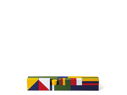 Jeu de construction du bauhaus - Image 4