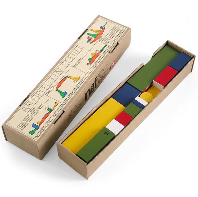 Jeu de construction du bauhaus - Image 6