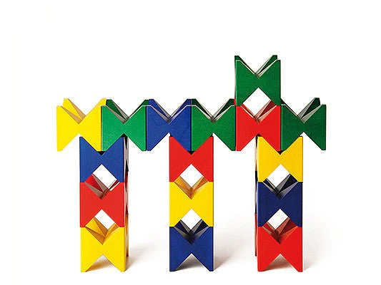 Jeu de construction Naef - Naef spiele enfants - Image 5