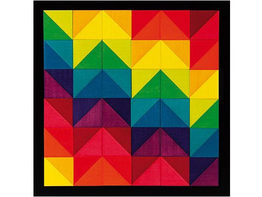 Mosaik 36 pcs - PM - Image 4